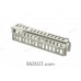 Zenitco B-21U Handguard Rail - CNC D16T Aluminum Handguard for Vityaz-SN / Saiga-9 / TR9 Paradox Carbines with Bottom Picatinny & Side Bazis Rails (Black, Desert & Golden Khaki)
