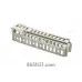 Zenitco B-21U Handguard Rail - CNC D16T Aluminum Handguard for Vityaz-SN / Saiga-9 / TR9 Paradox Carbines with Bottom Picatinny & Side Bazis Rails (Black, Desert & Golden Khaki)