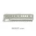 Zenitco B-21U Handguard Rail - CNC D16T Aluminum Handguard for Vityaz-SN / Saiga-9 / TR9 Paradox Carbines with Bottom Picatinny & Side Bazis Rails (Black, Desert & Golden Khaki)