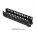 Zenitco B-23L Handguard Rail - CNC D16T Aluminum Three-Sided Bazis Handguard for Saiga-308 Carbines (Black & Desert)