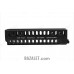 Zenitco B-23L Handguard Rail - CNC D16T Aluminum Three-Sided Bazis Handguard for Saiga-308 Carbines (Black & Desert)