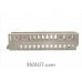 Zenitco B-23L Handguard Rail - CNC D16T Aluminum Three-Sided Bazis Handguard for Saiga-308 Carbines (Black & Desert)