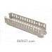Zenitco B-23L Handguard Rail - CNC D16T Aluminum Three-Sided Bazis Handguard for Saiga-308 Carbines (Black & Desert)