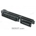 Zenitco B-30 Handguard Rail - Full-Length CNC D16T Aluminum Multi-Rail Picatinny Handguard for AK-Pattern Carbines (Black, Desert & Golden Khaki)