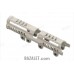 Zenitco B-31RPK Rail - CNC D16T Aluminum Upper Picatinny Rail Over the Gas Tube for RPK-Pattern Carbines (Black & Desert)