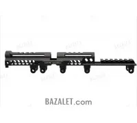 Zenitco B-31U/RPK Extended Upper Picatinny Rail