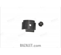 Zenitco B-33 Steel Embed - Replacement Insert & Screw for B-33 / B-33RPK Receiver Cover Rail