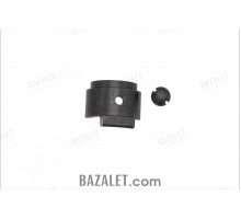 Zenitco B-33 Steel Embed - Replacement Insert & Screw for B-33 / B-33RPK Receiver Cover Rail