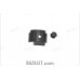 Zenitco B-33 Steel Embed - Replacement Insert & Screw for B-33 / B-33RPK Receiver Cover Rail