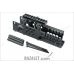 Zenitco B-50 Handguard Rail Kit - CNC Aluminum Quad-Rail Forend for Large-Format Platforms