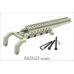 Zenitco B-51 Receiver Cover Rail - CNC Aluminum Picatinny Top Rail for Large-Format Platforms