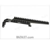 Zenitco B-51 19-Slot Picatinny Receiver Rail for PK / PKM / PKP
