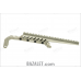 Zenitco B-51 Receiver Cover Rail - CNC Aluminum Picatinny Top Rail for Large-Format Platforms