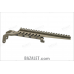 Zenitco B-51 Receiver Cover Rail - CNC Aluminum Picatinny Top Rail for Large-Format Platforms