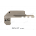 Zenitco B-8 Pistol Light Rail - Frame Rail Adapter for the Yarygin "Viking" Pistol (Klesch-mini)