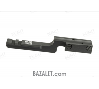 Zenitco B-9 Barrel-Level Mount - Low Picatinny Bracket for B-10M / B-10U Handguards (Lights & RK Grips)
