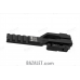 Zenitco B-9AK QD Light Mount - Quick-Detach Picatinny Bracket for AK-Pattern Handguards (V2.0)