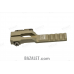 Zenitco B-9AK QD Light Mount - Quick-Detach Picatinny Bracket for AK-Pattern Handguards (V2.0)