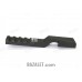 Zenitco B-9M Light Mount - Lightweight CNC D16T Aluminum Picatinny Bracket for B-10M / B-30 / B-21M / B-11 Handguards (Black & Desert)