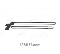 Zenitco Recoil Spring Mechanism - Spare Part for B-33 Receiver Cover Rail (Steel Return Spring & Caps)
