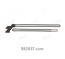 Zenitco Recoil Spring Mechanism - Spare Part for B-33 Receiver Cover Rail (Steel Return Spring & Caps)