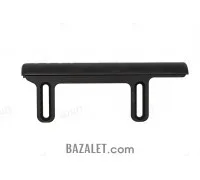 Zenitco Cheek Rest for PT-1 / PT-5 Telescopic Stocks - Polymer Cheek Riser (Black & Golden Khaki)