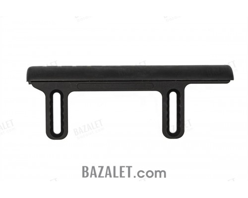 Zenitco Cheek Rest for PT-1 / PT-5 Telescopic Stocks - Polymer Cheek Riser (Black & Golden Khaki)