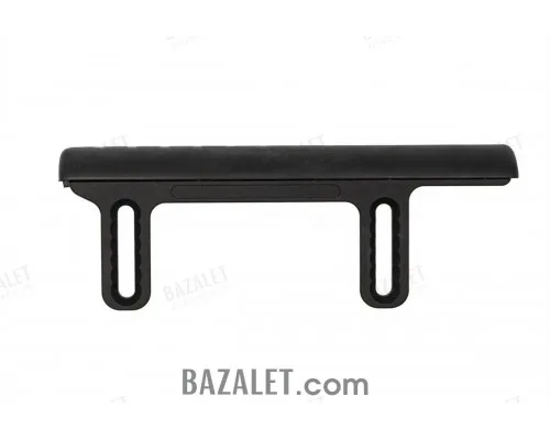 Zenitco Cheek Rest for PT-1 / PT-5 Telescopic Stocks - Polymer Cheek Riser (Black & Golden Khaki)