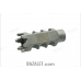 Zenitco DTK-1L/366 Muzzle Brake-Compensator for .366 TKM Carbines - Steel, 14x1 LH Thread (VPO-209 / AK-366 Lancaster)