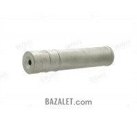Zenitco DTK Saiga-9 Muzzle Brake / Shot Stabilizer - Titanium VT-6 for Saiga-9 9mm Carbines (16x1 RH Thread)