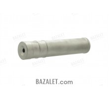 Zenitco DTK Saiga-9 Muzzle Brake / Shot Stabilizer - Titanium VT-6 for Saiga-9 9mm Carbines (16x1 RH Thread)