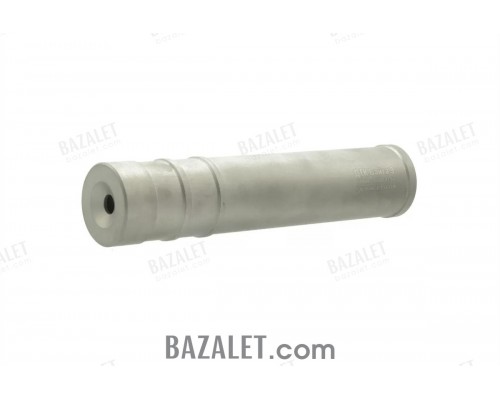 Zenitco DTK Saiga-9 Muzzle Brake / Shot Stabilizer - Titanium VT-6 for Saiga-9 9mm Carbines (16x1 RH Thread)
