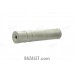 Zenitco DTK Saiga-9 Muzzle Brake / Shot Stabilizer - Titanium VT-6 for Saiga-9 9mm Carbines (16x1 RH Thread)