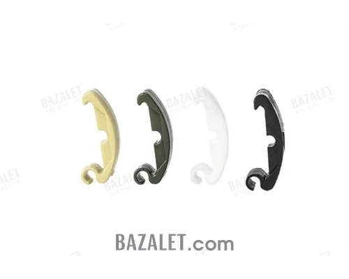 Zenitco FP-2 Wire Holder - Polymer Cable Retainer for Picatinny Rail (4 Colors)