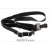 Zenitco Poloz-1 Sling - Convertible One-Point / Two-Point Carbine Sling (Cotton Webbing, Stainless Hardware, Black & Olive)