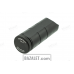 Zenitco RK-1L Front Grip - CNC Aluminum Vertical Grip for Basis Rail (with Storage)