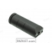 Zenitco RK-1L Front Grip - CNC Aluminum Vertical Grip for Basis Rail (with Storage)