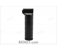 Zenitco RK-2 Front Grip - CNC Aluminum Full-Length Vertical Grip for Picatinny (with Storage)