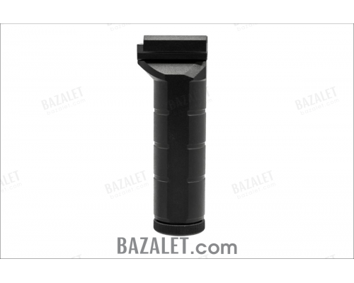 Zenitco RK-2 Front Grip - CNC Aluminum Full-Length Vertical Grip for Picatinny (with Storage)