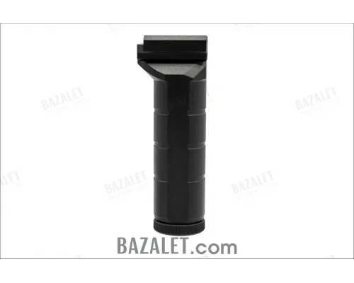 Zenitco RK-2 Front Grip - CNC Aluminum Full-Length Vertical Grip for Picatinny (with Storage)