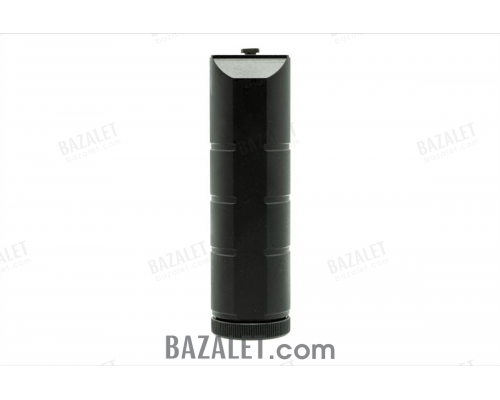 Zenitco RK-2L Front Grip - CNC Aluminum Extended Vertical Grip for Basis Rail (with Storage)