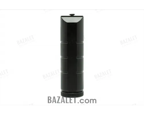 Zenitco RK-2L Front Grip - CNC Aluminum Extended Vertical Grip for Basis Rail (with Storage)