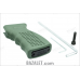 Zenitco RK-3 Rear Pistol Grip - CNC Aluminum Anatomical AK-Pattern Grip with Storage