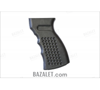 Zenitco RK-3 Rear Pistol Grip - CNC Aluminum Anatomical AK-Pattern Grip with Storage