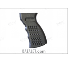 Zenitco RK-3 Rear Pistol Grip - CNC Aluminum Anatomical AK-Pattern Grip with Storage