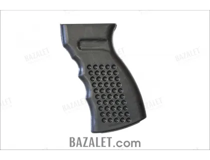 Zenitco RK-3 Rear Sidearm Grip - CNC Aluminum Anatomical AK-Pattern Grip with Storage
