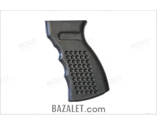 Zenitco RK-3 Rear Sidearm Grip - CNC Aluminum Anatomical AK-Pattern Grip with Storage