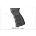 Zenitco RK-3 Rear Pistol Grip - CNC Aluminum Anatomical AK-Pattern Grip with Storage