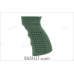 Zenitco RK-3 Rear Pistol Grip - CNC Aluminum Anatomical AK-Pattern Grip with Storage