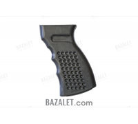 Zenitco RK-3P Rear Pistol Grip - CNC Aluminum Anatomic Grip for Large-Format Platforms (with Storage)